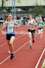 1500 metres, 2021 NECAA Middlesbrough Open Meting, Sunday, May 9th. Photo: David T. Hewitson/Sports for All Pics